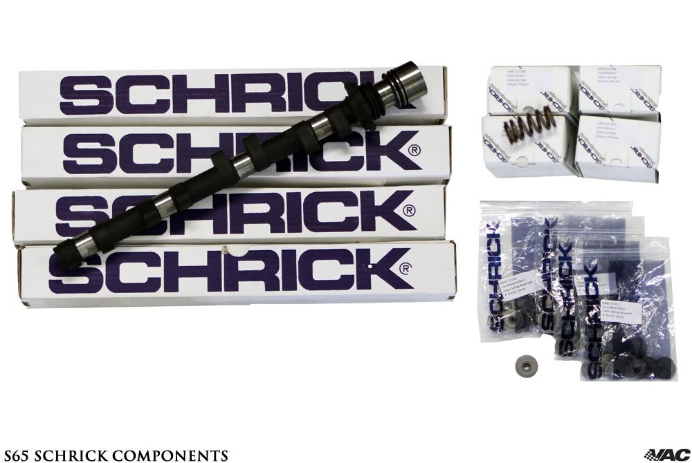 VAC Motorsports VAC 4.4 S65 Stroker Kit Build (CP, Carrillo, Darton